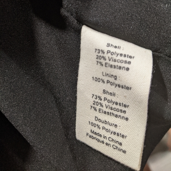 L'AGENCE Jen Crop Blazer Size 12 - Picture 13 of 13